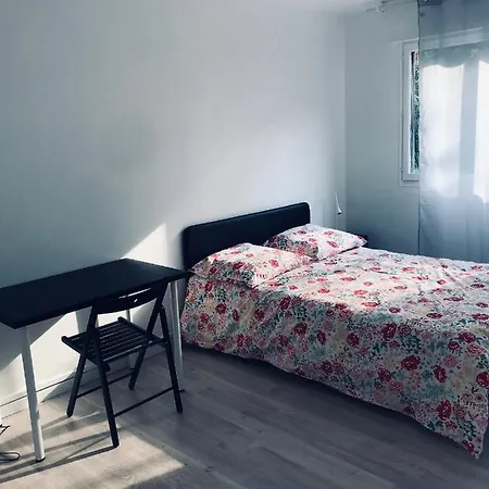 Appart'hote Proche Paris Et Orly Lägenhet Grigny (Essonne)
