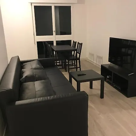 Lägenhet Appart'hote Proche Paris Et Orly *